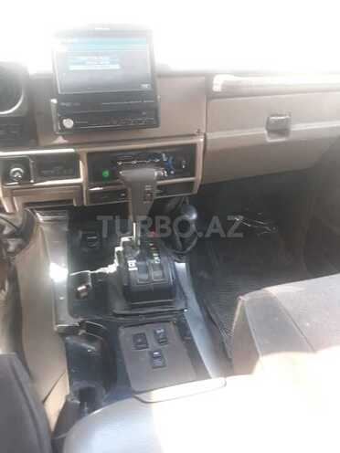 Toyota Land Cruiser 1991, 0 km - 0.3 l - Bakı