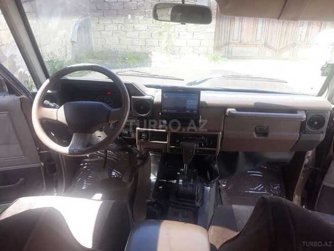 Toyota Land Cruiser 1991, 0 km - 0.3 l - Bakı