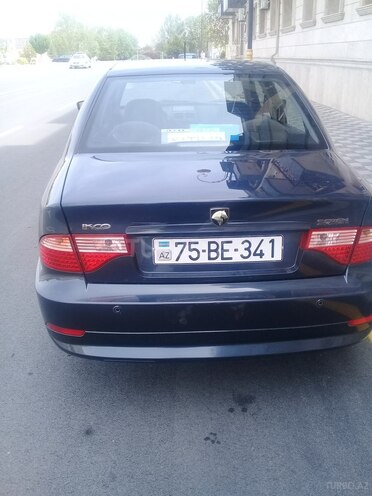 Iran Khodro Soren 2014, 38,000 km - 1.6 l - Naxçıvan