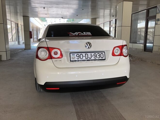 Volkswagen Jetta 2008, 111,000 km - 1.6 l - Bakı