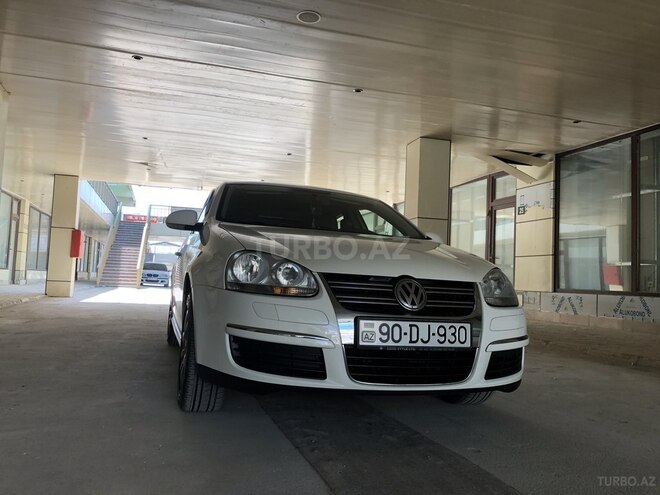 Volkswagen Jetta 2008, 111,000 km - 1.6 l - Bakı