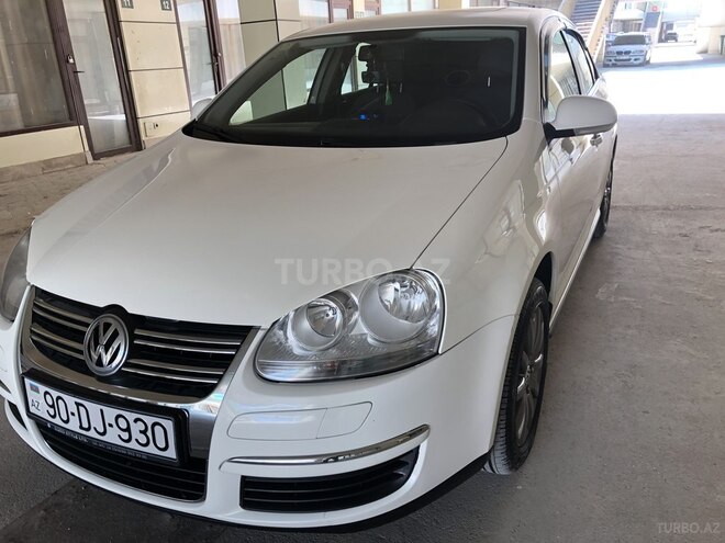 Volkswagen Jetta 2008, 111,000 km - 1.6 l - Bakı