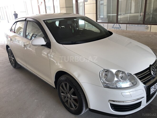 Volkswagen Jetta 2008, 111,000 km - 1.6 l - Bakı