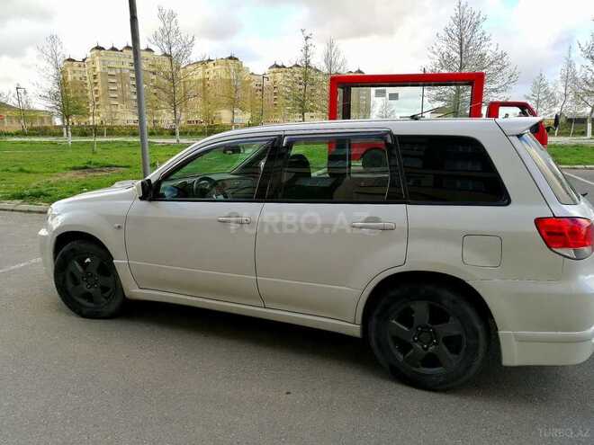 Mitsubishi Airtrek 2002, 195,000 km - 2.0 l - Bakı