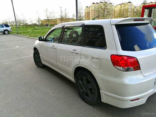 Mitsubishi Airtrek 2002, 195,000 km - 2.0 l - Bakı