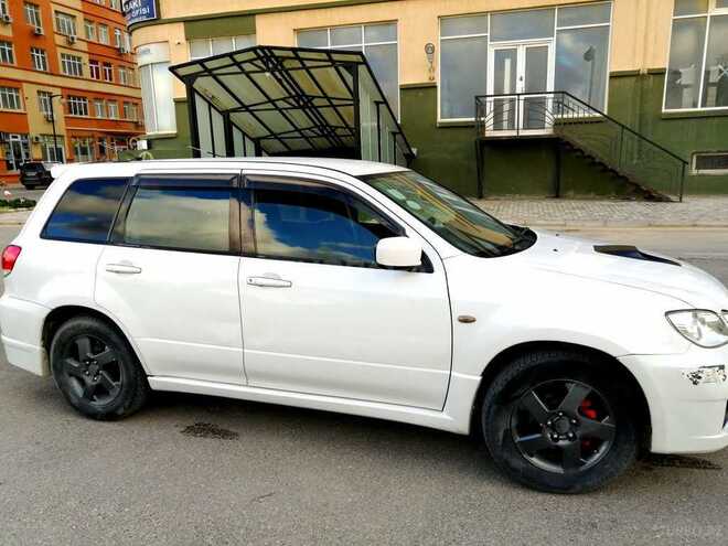 Mitsubishi Airtrek 2002, 195,000 km - 2.0 l - Bakı