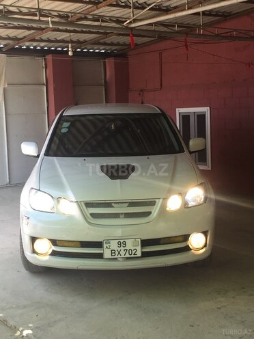 Mitsubishi Airtrek 2002, 195,000 km - 2.0 l - Bakı