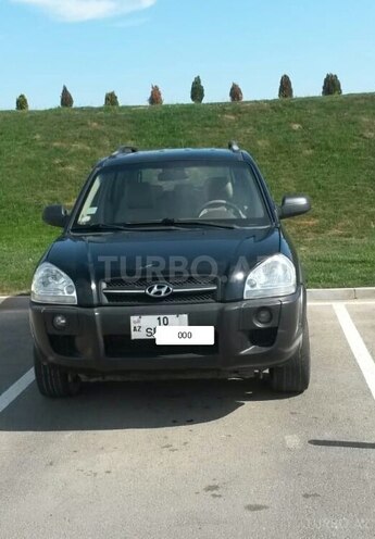 Hyundai Tucson 2006, 380,000 km - 2.0 l - Bakı