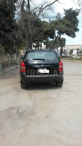 Hyundai Tucson 2006, 380,000 km - 2.0 l - Bakı