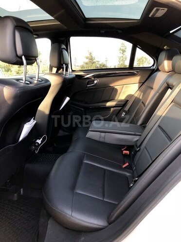 Mercedes E 350 2010, 98,000 km - 3.5 л - Bakı