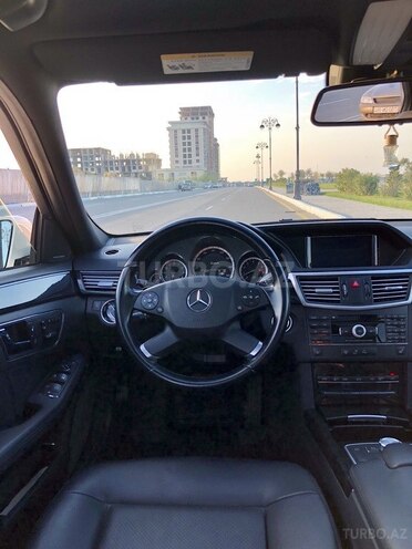 Mercedes E 350 2010, 98,000 km - 3.5 л - Bakı