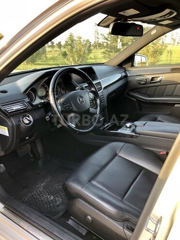 Mercedes E 350 2010, 98,000 km - 3.5 л - Bakı