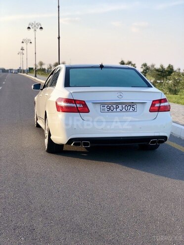 Mercedes E 350 2010, 98,000 km - 3.5 л - Bakı