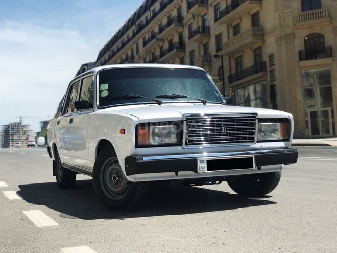 LADA (VAZ) 2107 2005, 80,600 km - 1.5 l - Bakı