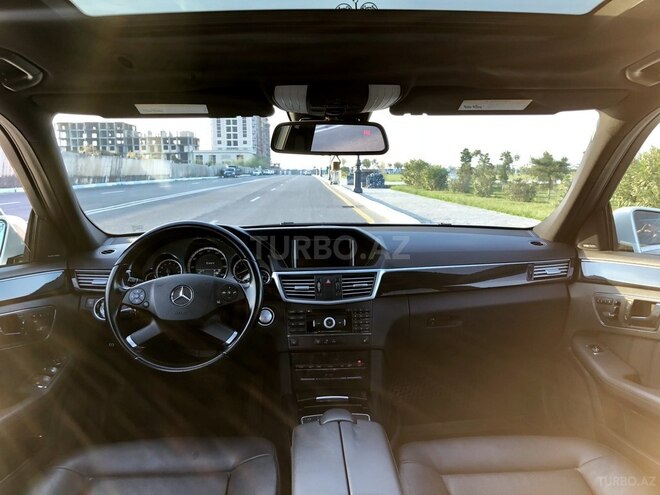 Mercedes E 350 2010, 98,000 km - 3.5 л - Bakı