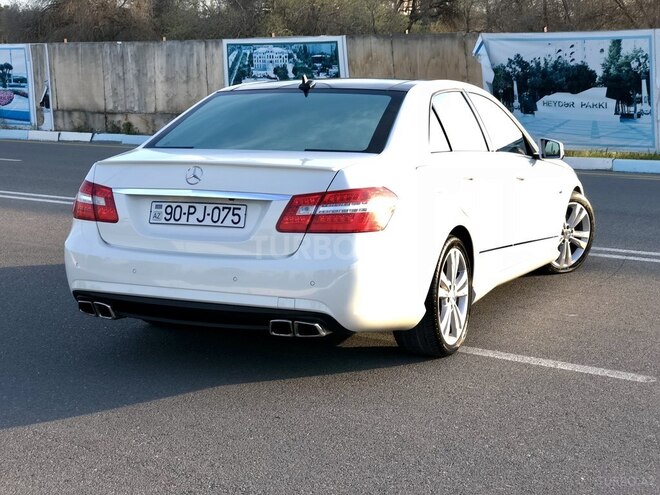 Mercedes E 350 2010, 98,000 km - 3.5 л - Bakı