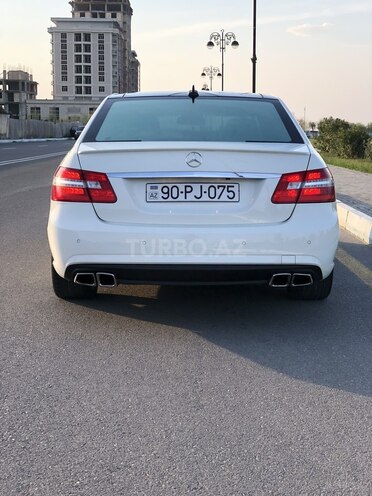 Mercedes E 350 2010, 98,000 km - 3.5 л - Bakı