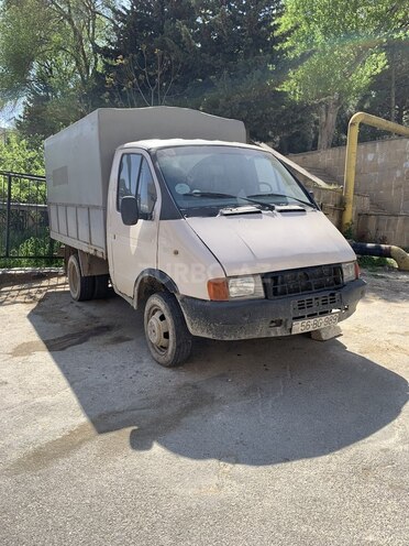 GAZ 33021 1995, 47,000 km - 2.4 л - Bakı