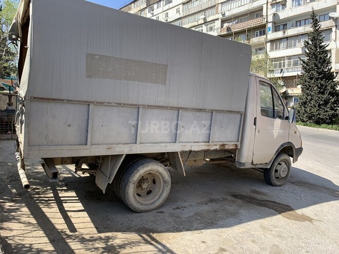 GAZ 33021 1995, 47,000 km - 2.4 л - Bakı