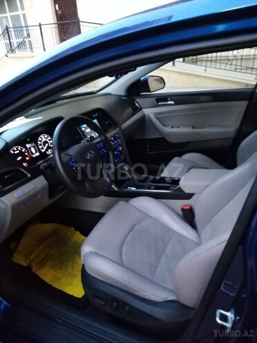 Hyundai Sonata 2017, 44,000 km - 2.4 l - Bakı