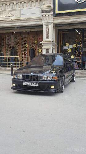 BMW 525 2000, 187,000 km - 2.5 l - Bakı