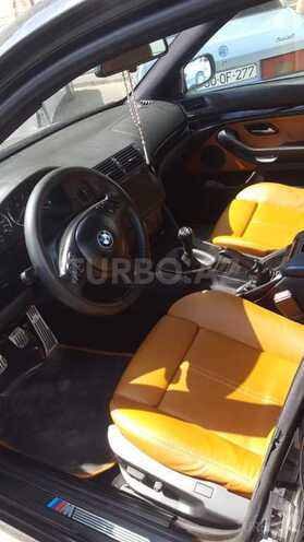 BMW 525 2000, 187,000 km - 2.5 l - Bakı