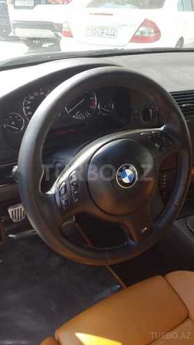 BMW 525 2000, 187,000 km - 2.5 l - Bakı