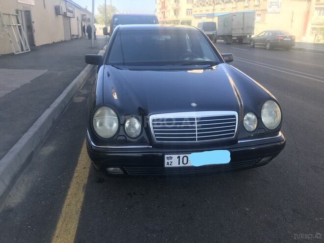 Mercedes E 280 1996, 275,000 km - 2.4 l - Bakı