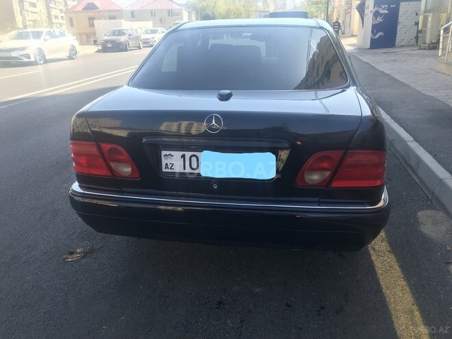 Mercedes E 280 1996, 275,000 km - 2.4 l - Bakı