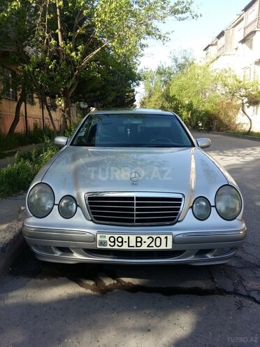 Mercedes E 280 2000, 363,000 km - 2.8 l - Bakı