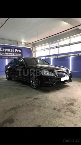Mercedes E 350 2009, 156,000 km - 3.5 l - Bakı