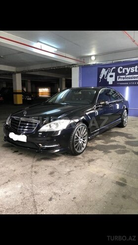 Mercedes E 350 2009, 156,000 km - 3.5 l - Bakı