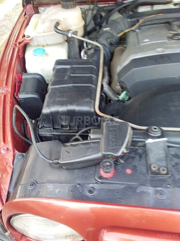 Ssang Yong  2004, 197,000 km - 2.3 l - Bakı