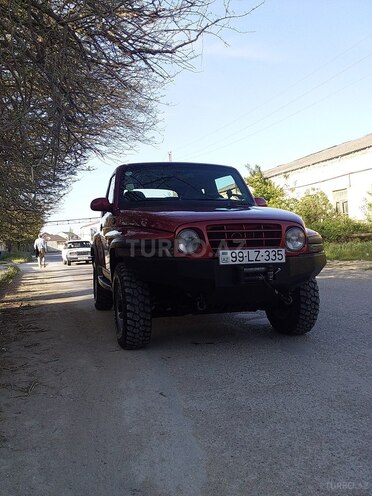 Ssang Yong  2004, 197,000 km - 2.3 l - Bakı
