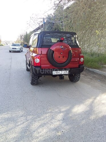 Ssang Yong  2004, 197,000 km - 2.3 l - Bakı
