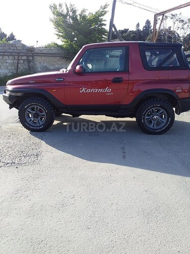 Ssang Yong  2004, 197,000 km - 2.3 l - Bakı