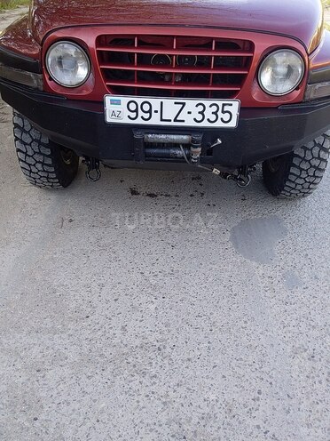 Ssang Yong  2004, 197,000 km - 2.3 l - Bakı