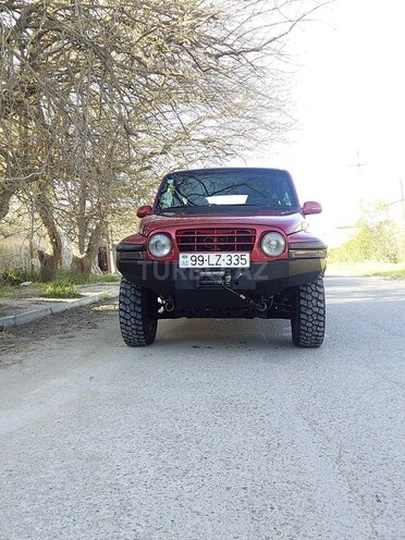 Ssang Yong  2004, 197,000 km - 2.3 l - Bakı