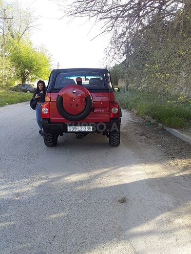 Ssang Yong  2004, 197,000 km - 2.3 l - Bakı