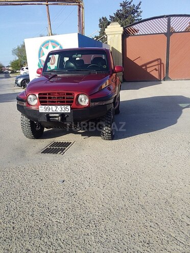 Ssang Yong  2004, 197,000 km - 2.3 l - Bakı
