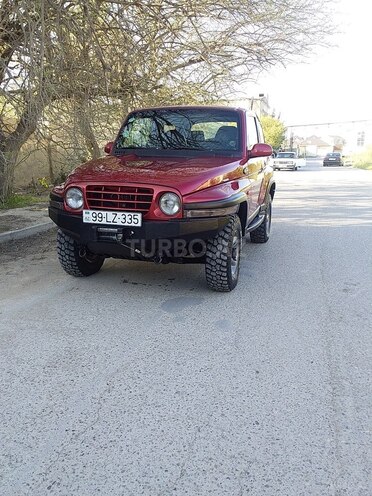 Ssang Yong  2004, 197,000 km - 2.3 l - Bakı