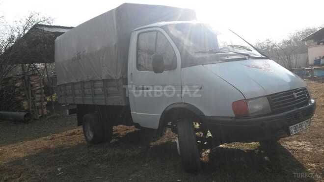 GAZ 33021 1999, 333,000 km - 2.5 л - Balakən