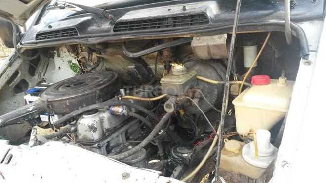 GAZ 33021 1999, 333,000 km - 2.5 л - Balakən
