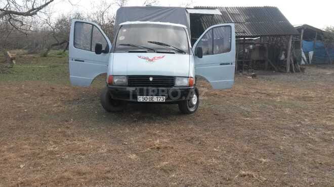 GAZ 33021 1999, 333,000 km - 2.5 л - Balakən