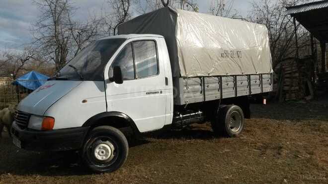 GAZ 33021 1999, 333,000 km - 2.5 л - Balakən