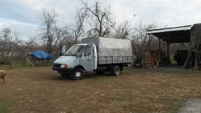 GAZ 33021 1999, 333,000 km - 2.5 л - Balakən
