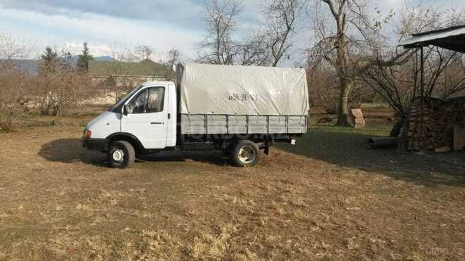 GAZ 33021 1999, 333,000 km - 2.5 л - Balakən