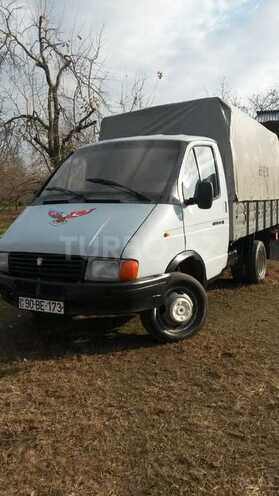 GAZ 33021 1999, 333,000 km - 2.5 л - Balakən
