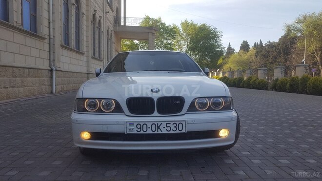 BMW 530 2002, 258,000 km - 3.0 l - Bakı