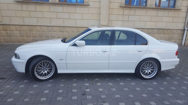 BMW 530 2002, 258,000 km - 3.0 l - Bakı